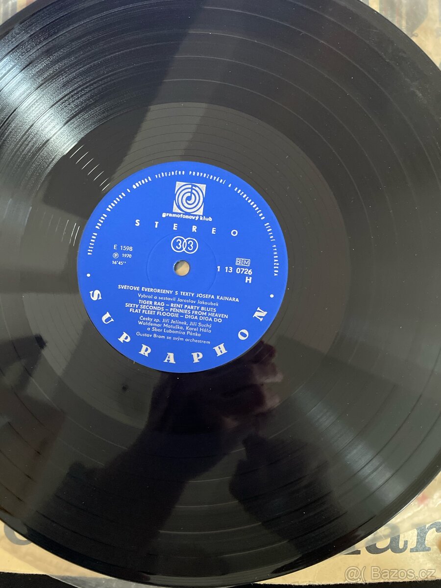 LP Evergreeny s texty Kainara - 7