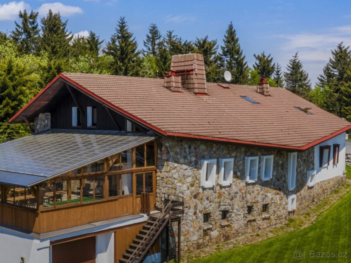 Prázdninový pronájem chaty Ještědky - 7