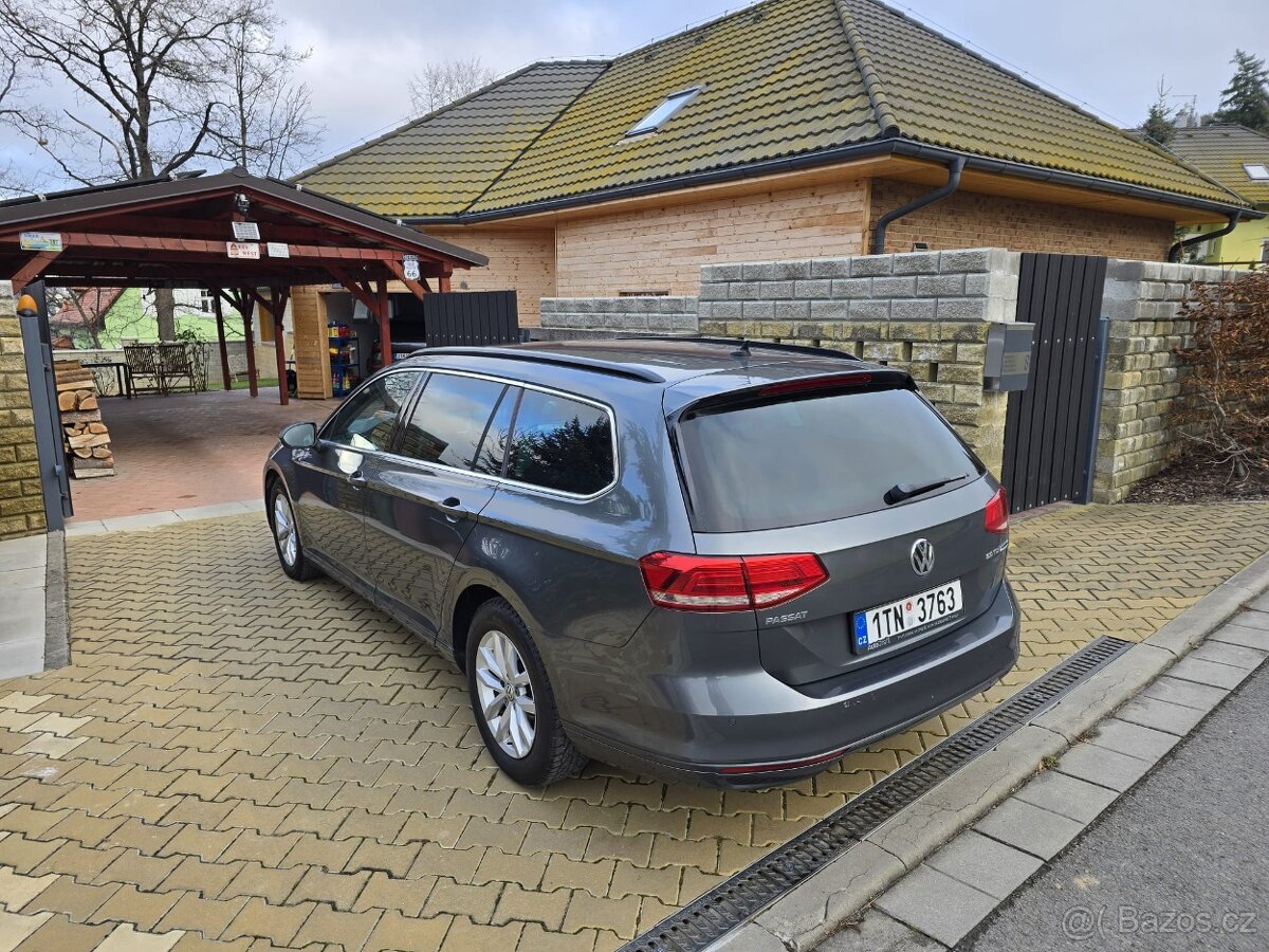 VW Passat B8 2.0tdi DSG TZ - 7