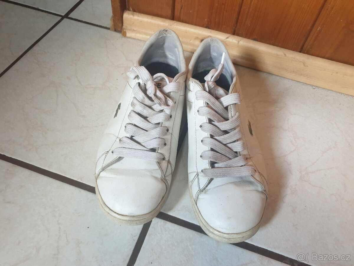 Dámské boty Hilfiger, LaCosta ... - 7