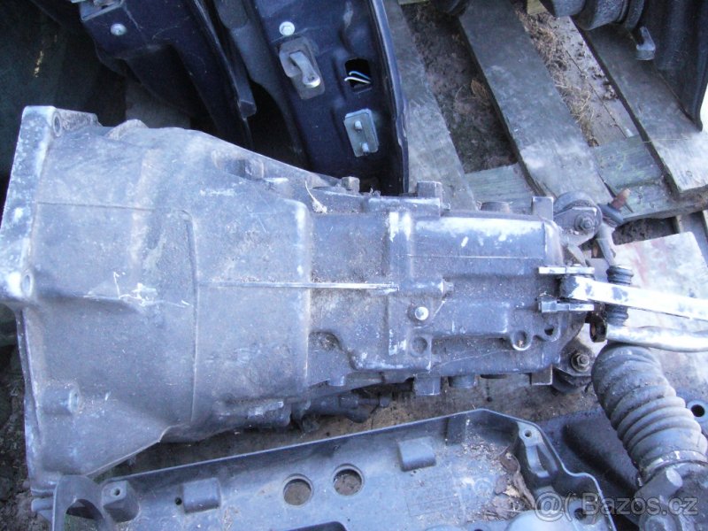 NÁHRADNÍ DÍLY NA BMW E46, - 7