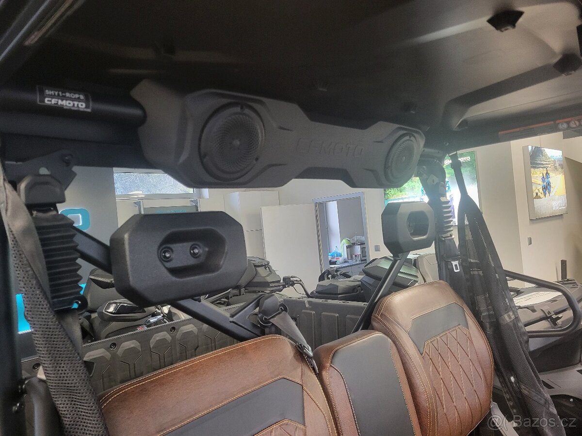 GLADIATOR UTV 1000 PRO - 7