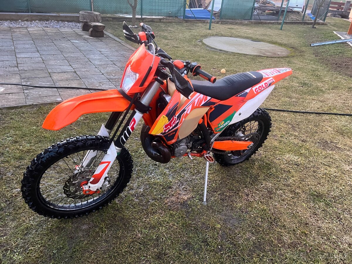 Ktm exc 300 2015 - 7