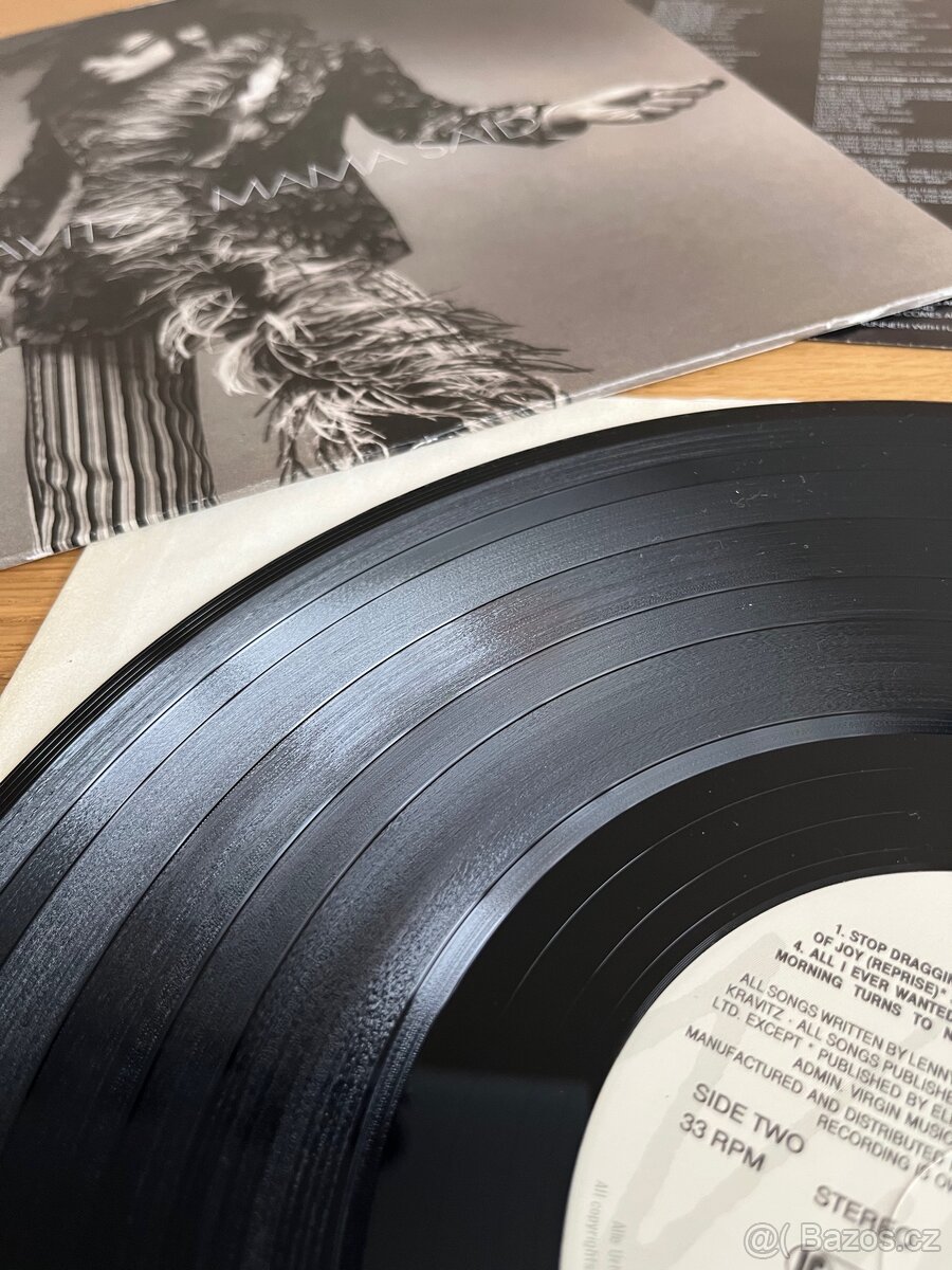 Lenny Kravitz – Mama Said - 7