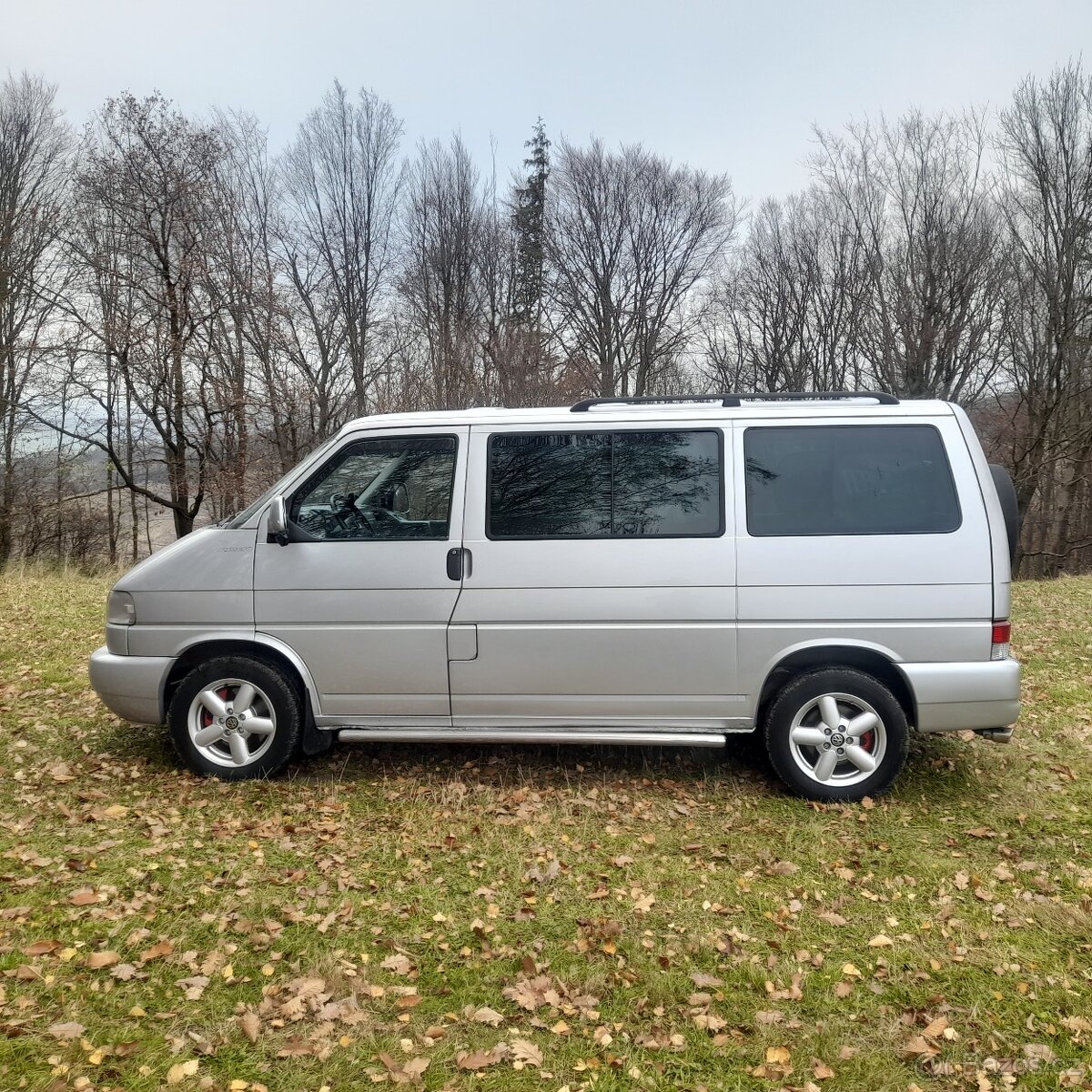 Multivan T4 SYNCRO - 7