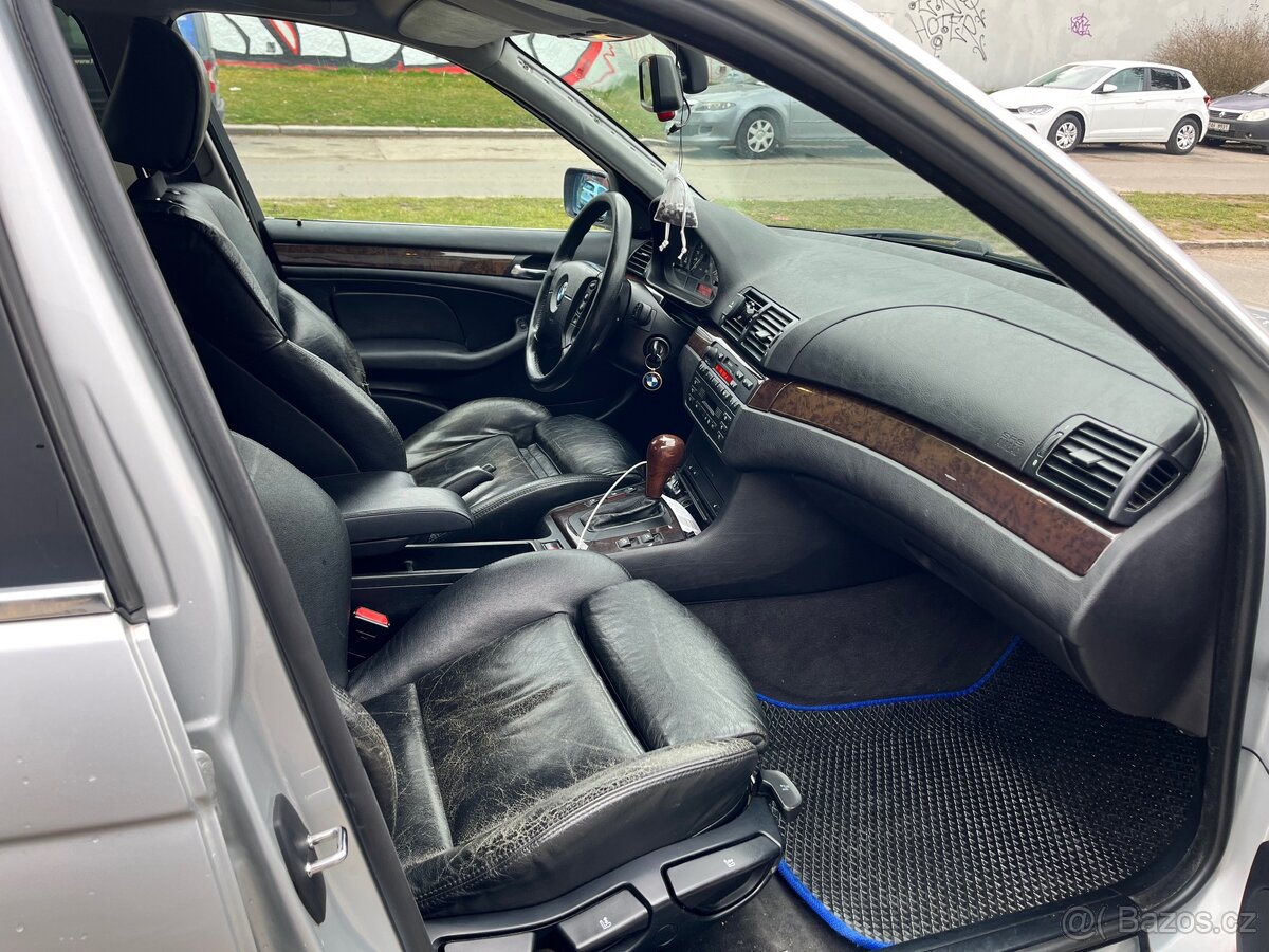 BMW E46 330d - 7