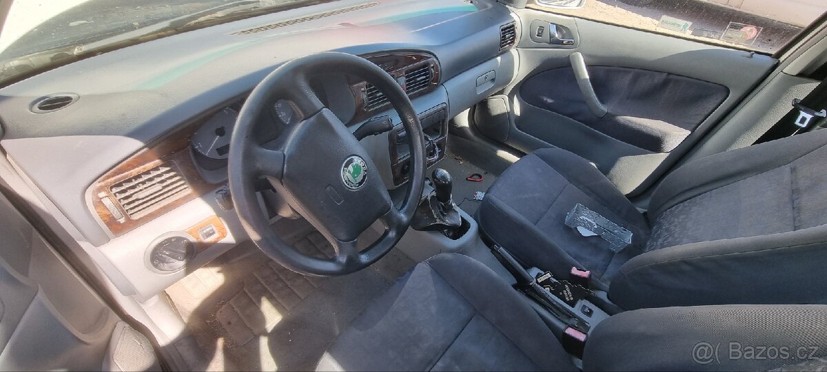 Skoda Octavia mk 1 náhradní dily - 7