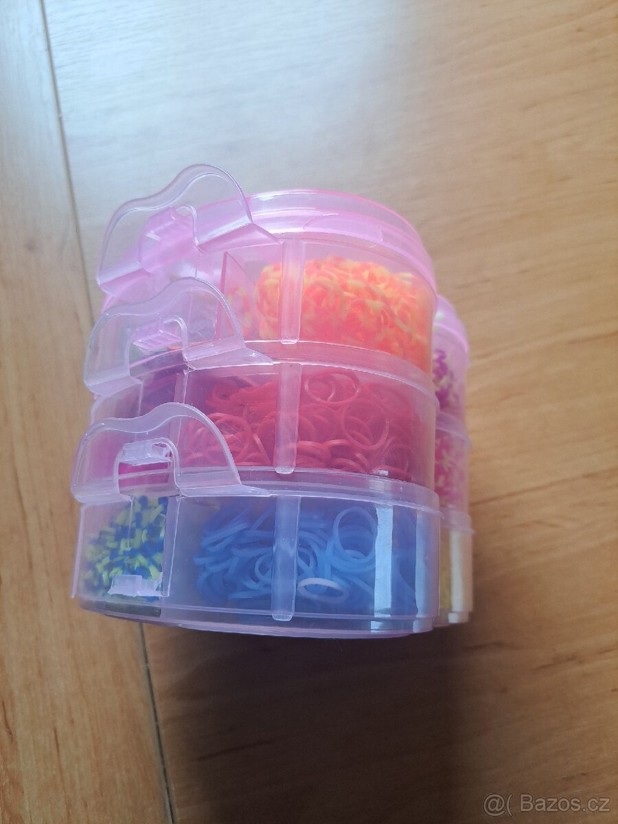 Gumičky na náramky - 7