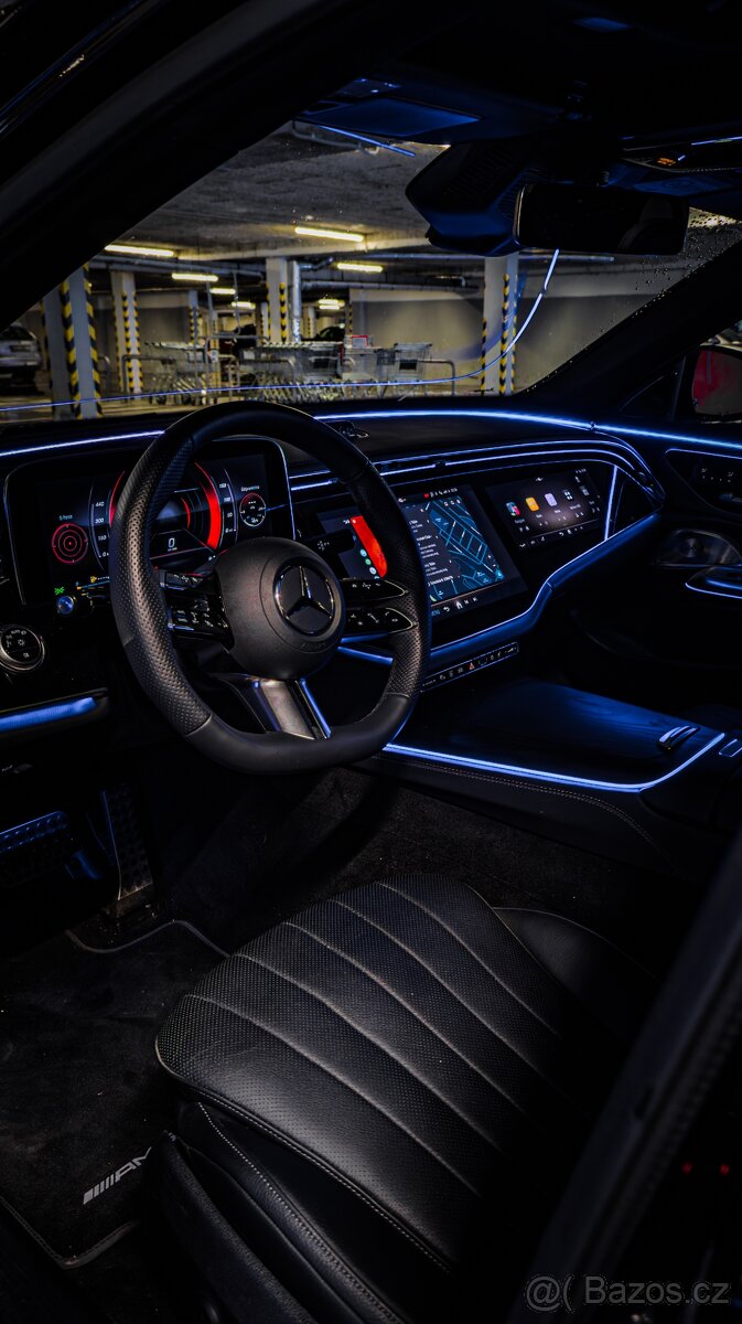 MERCEDES E KLASS 220d AMG 4 Matic 2025 - 7