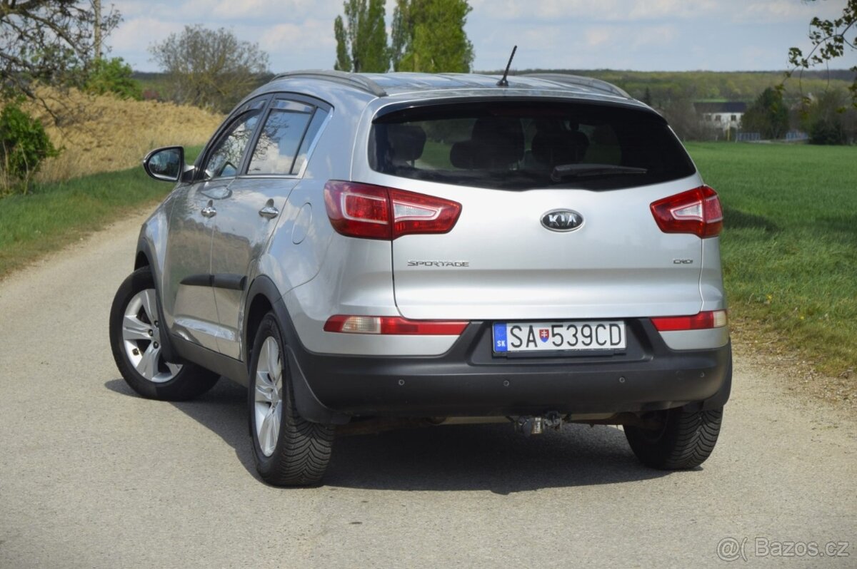 KIA Sportage - 7