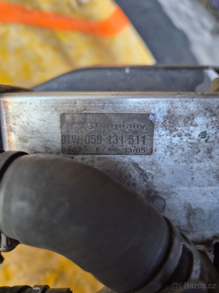 EGR ventil + chladič - 7