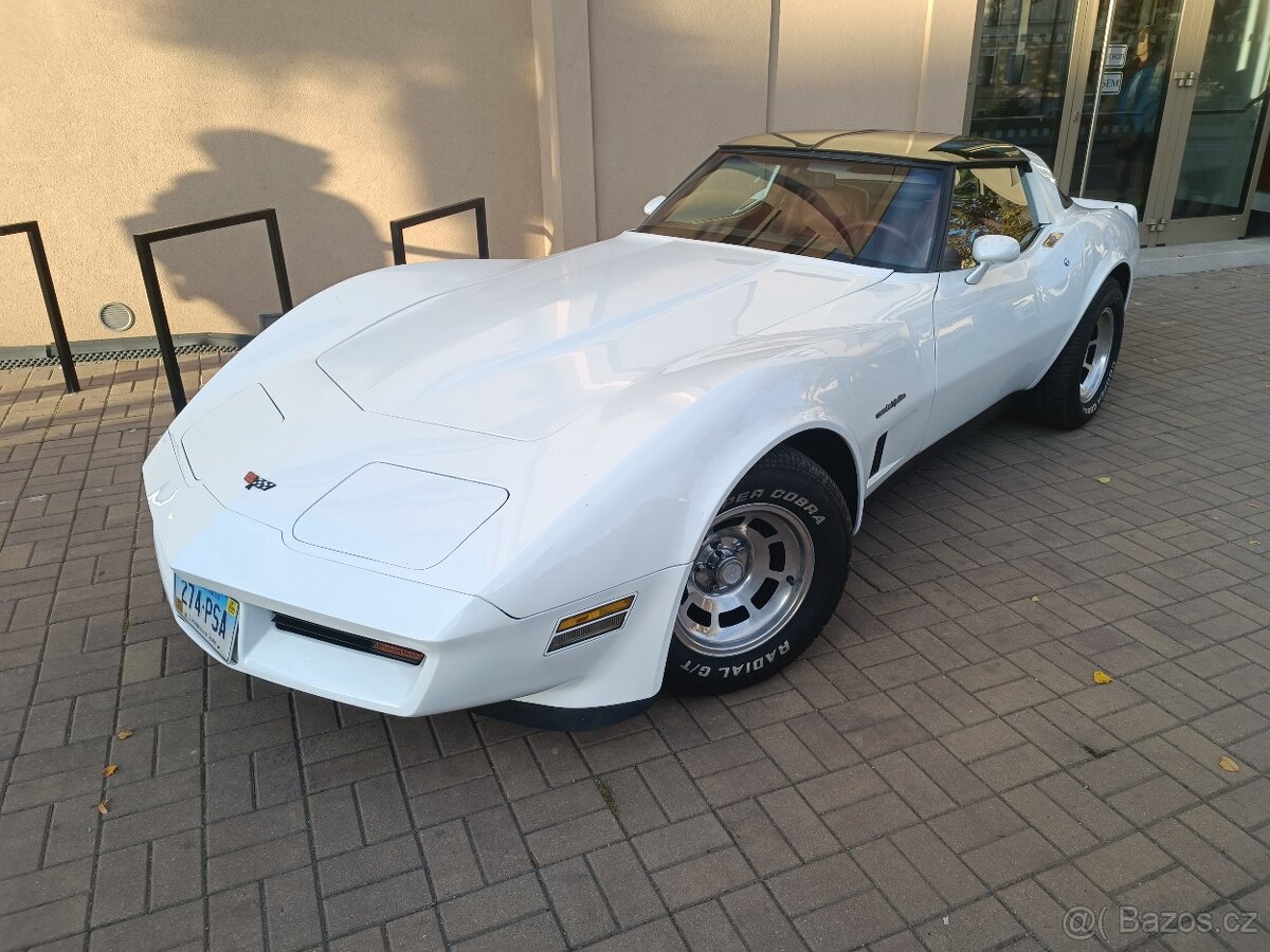 Chevrolet Corvette 1982 - 7