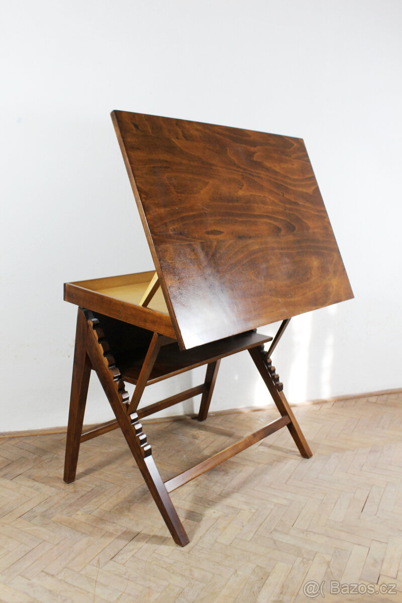 modernistický stůl - 7