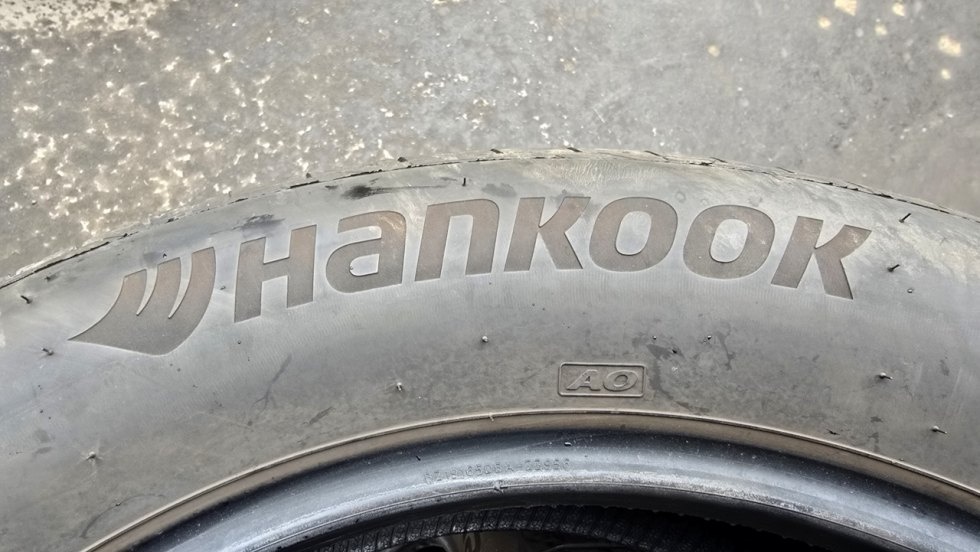 Letní pneu 235/55/19 Hankook - 7