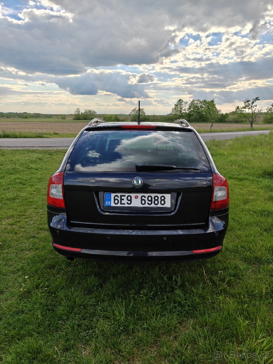 Škoda Octavia 2 Combi FL 2.0 TDI 103kW - 7