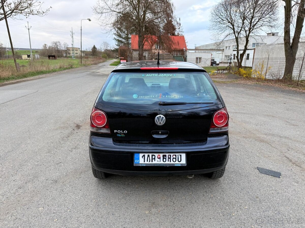 Volkswagen Polo 2008 - 7