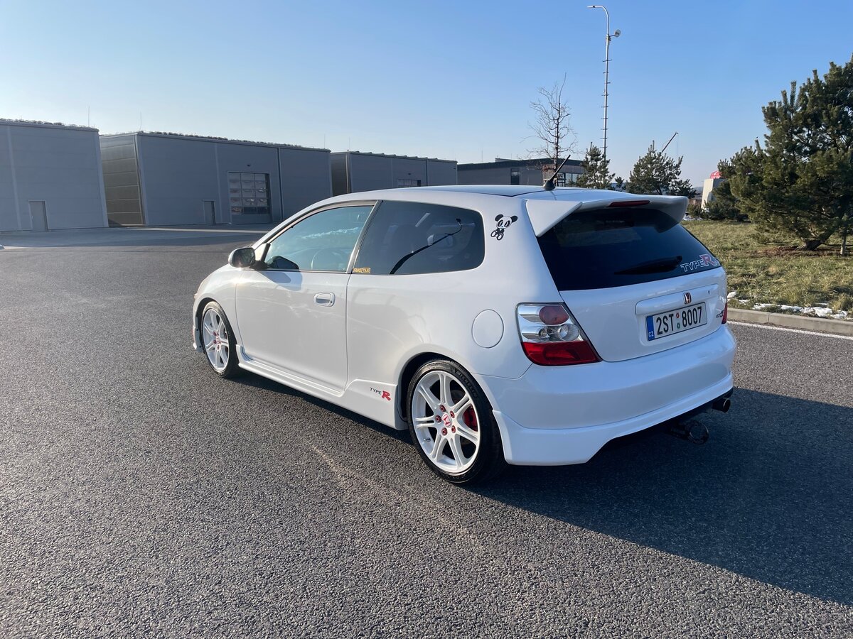 HONDA CIVIC Type R EP3 - 7