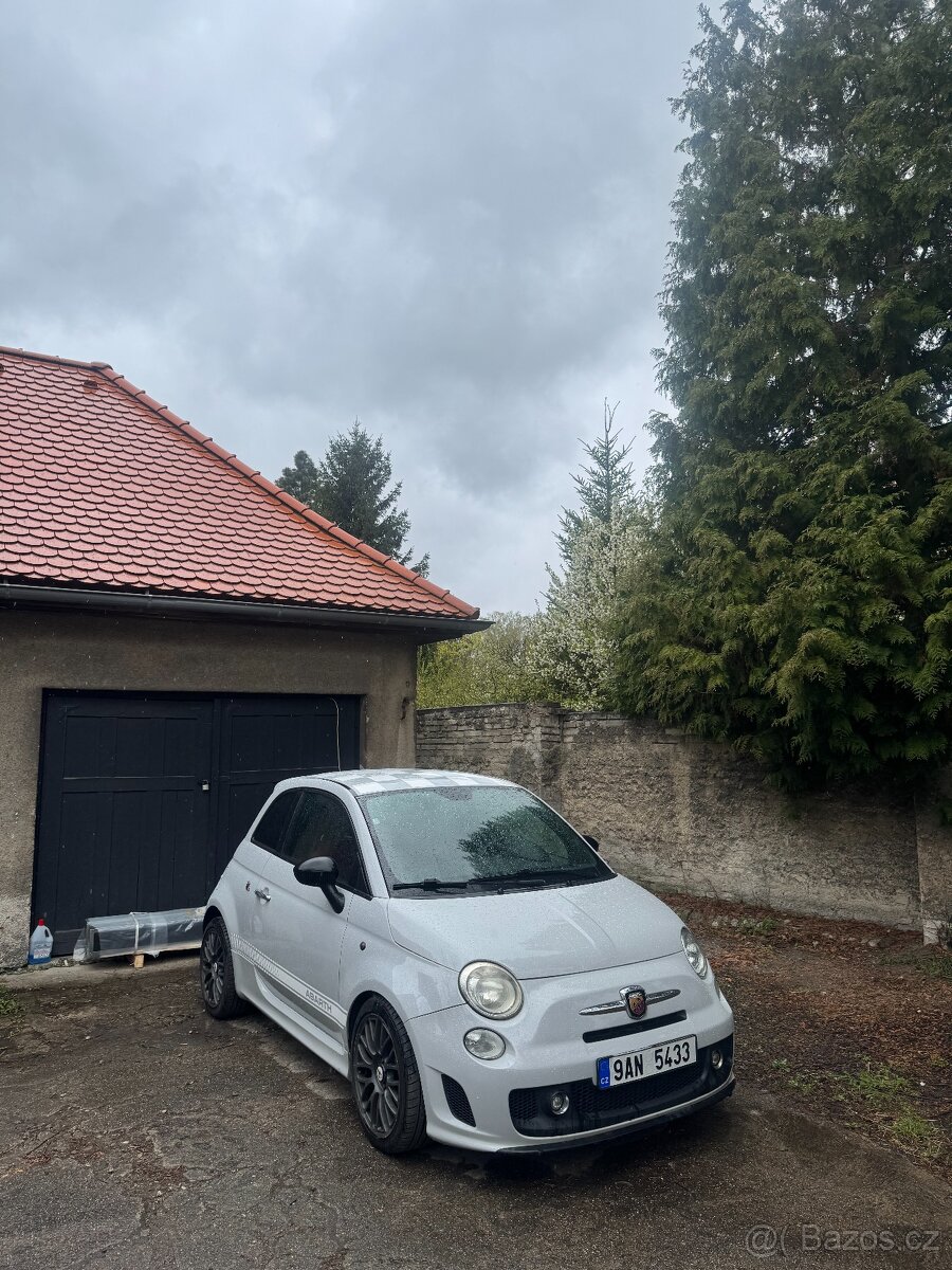 Fiat 500 Abarth Esseesse Kit - 7