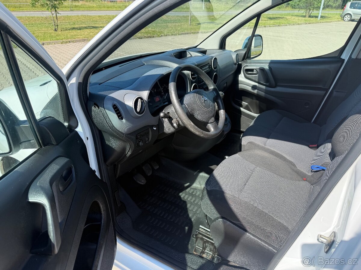 Citroën Berlingo 1,6 HDI 73kw - 7