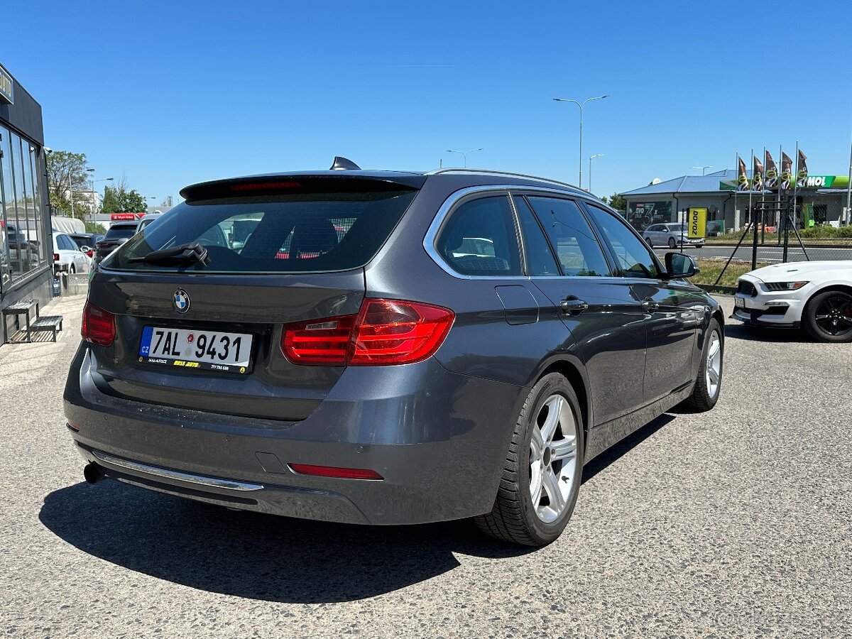 BMW 318D 2013 - 7