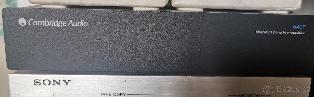 Gramo Revox B 790 - 7