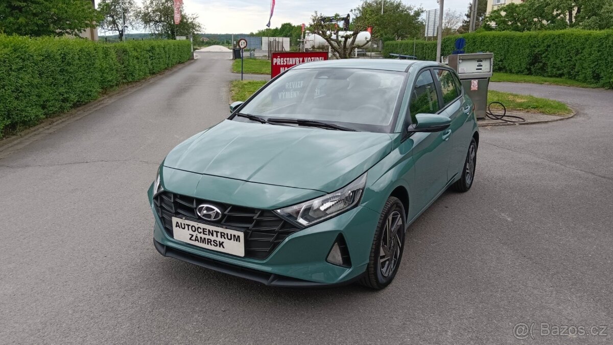 Hyundai i20 1.2i odpočet dph - 7