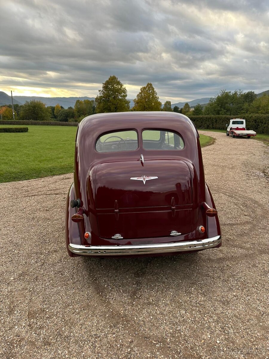 Vauxhall J14-6 6valec - 7