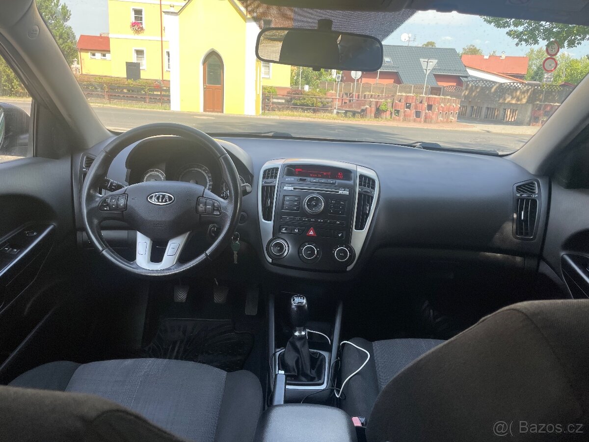 KIA CEED SW 1.6 CVVT 91 kW | 2012 | NOVÁ STK - 7