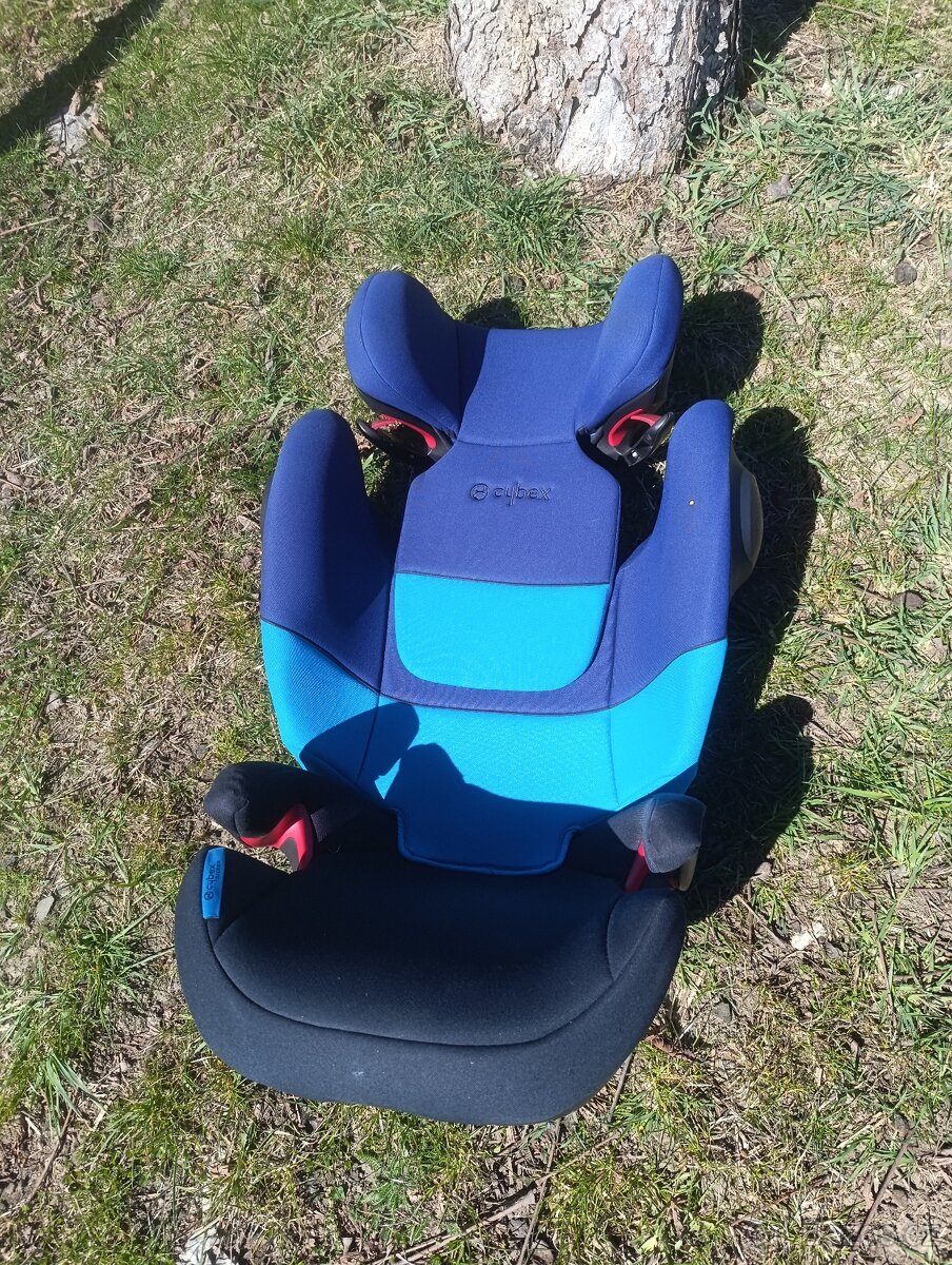 AUTOSEDACKA CYBEX - 7