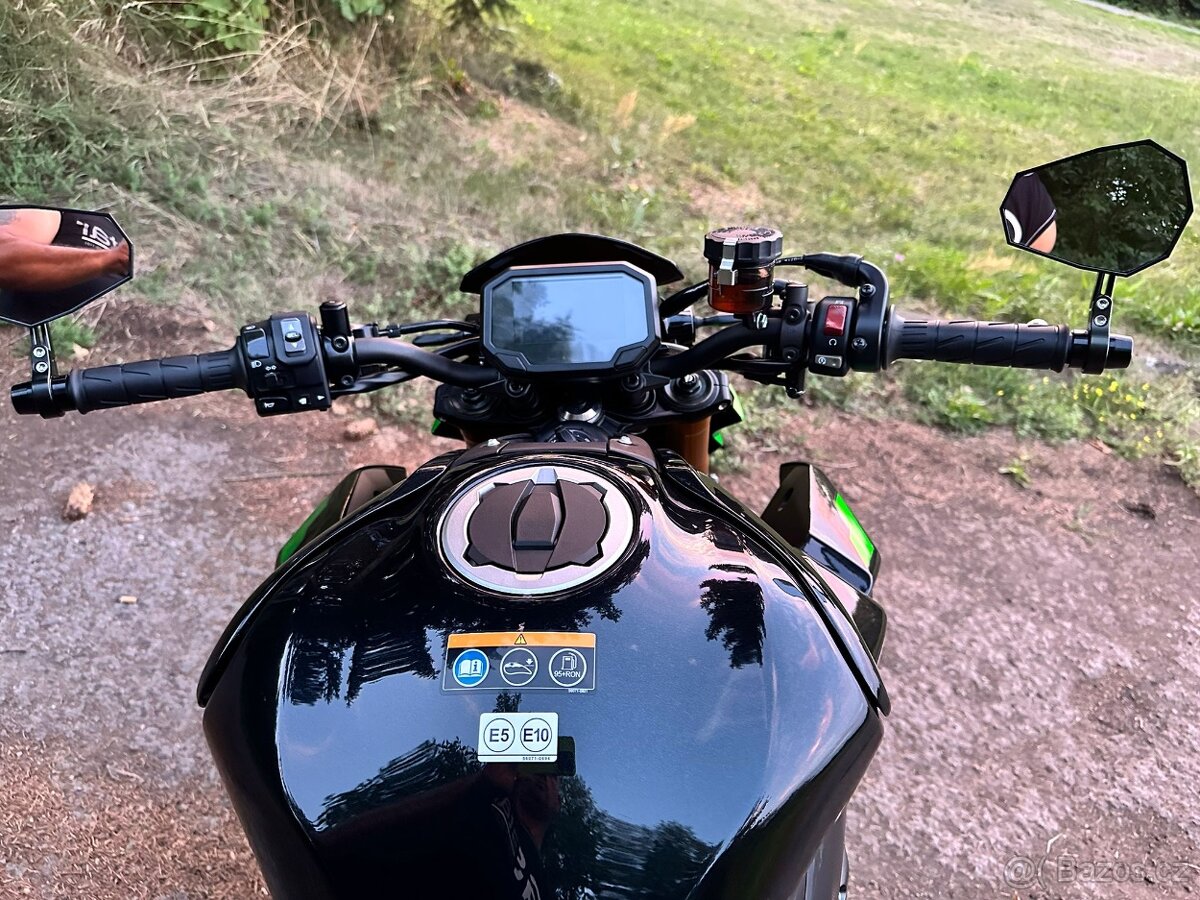 Kawasaki Z900 SE - 7