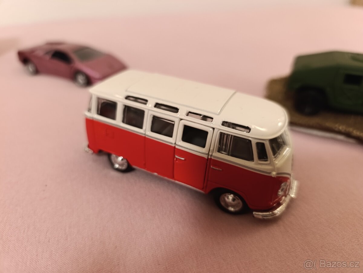 Sbírka modelů autíček Maisto - 7