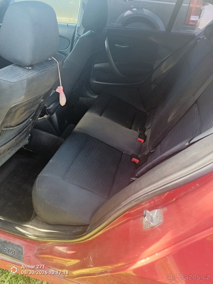 Bmw e87 118d - 7