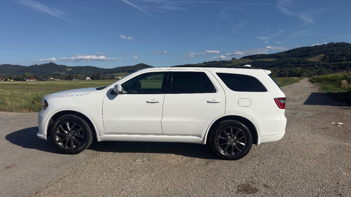 Dodge Durango - 7
