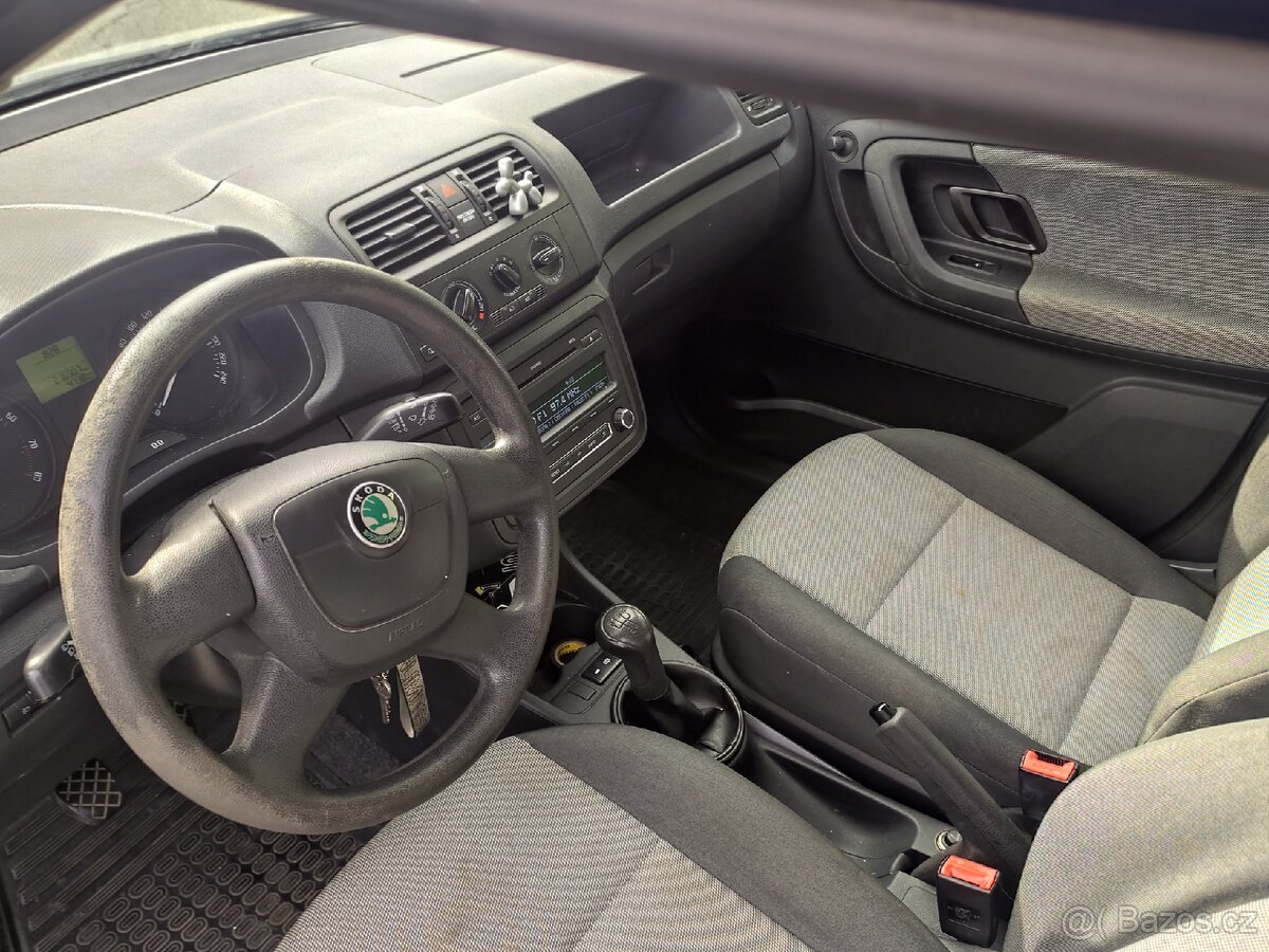 Škoda fabia 2 facelift combi - 7