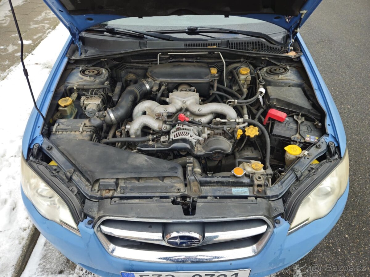 Subaru Legacy R - 7