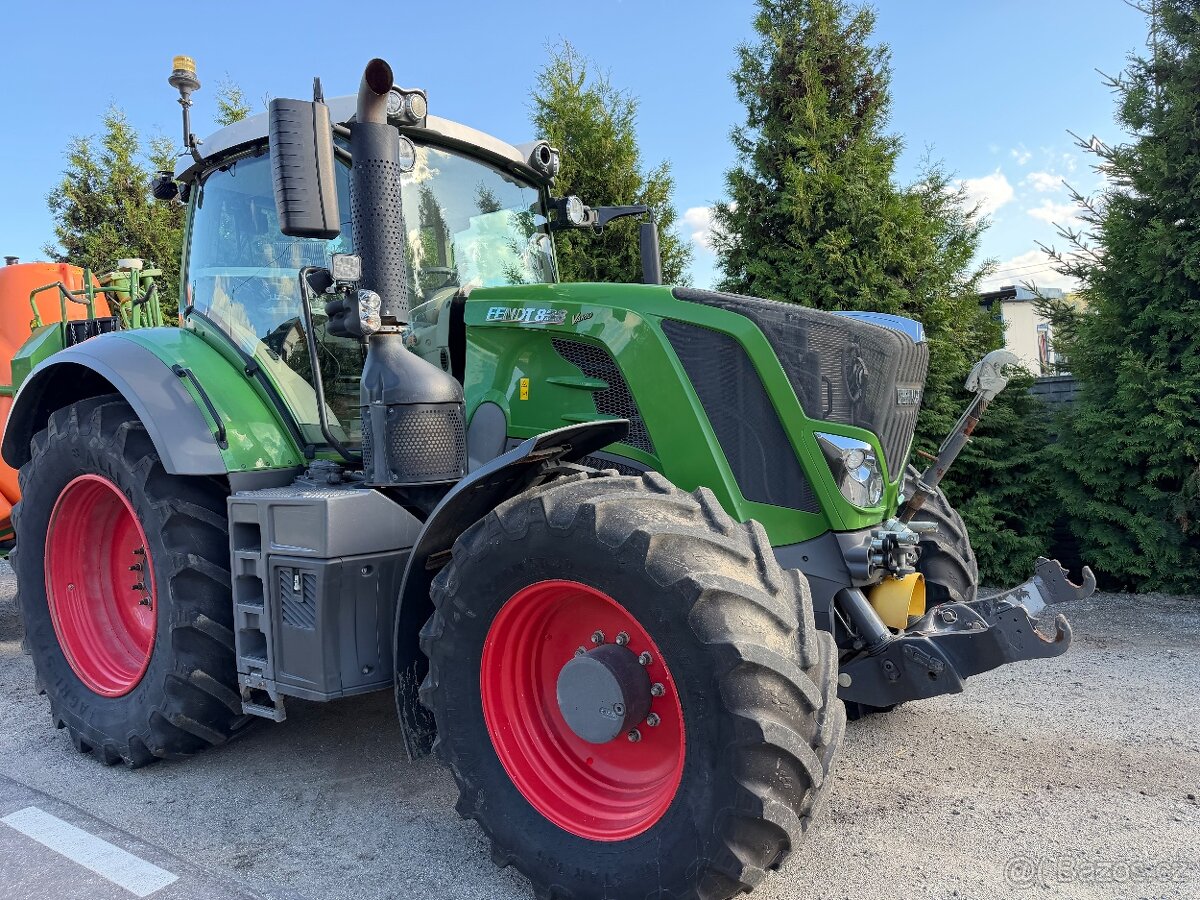 Fendt 828 Vario ProfiPlus rok vyroby 2019 RTK - 7
