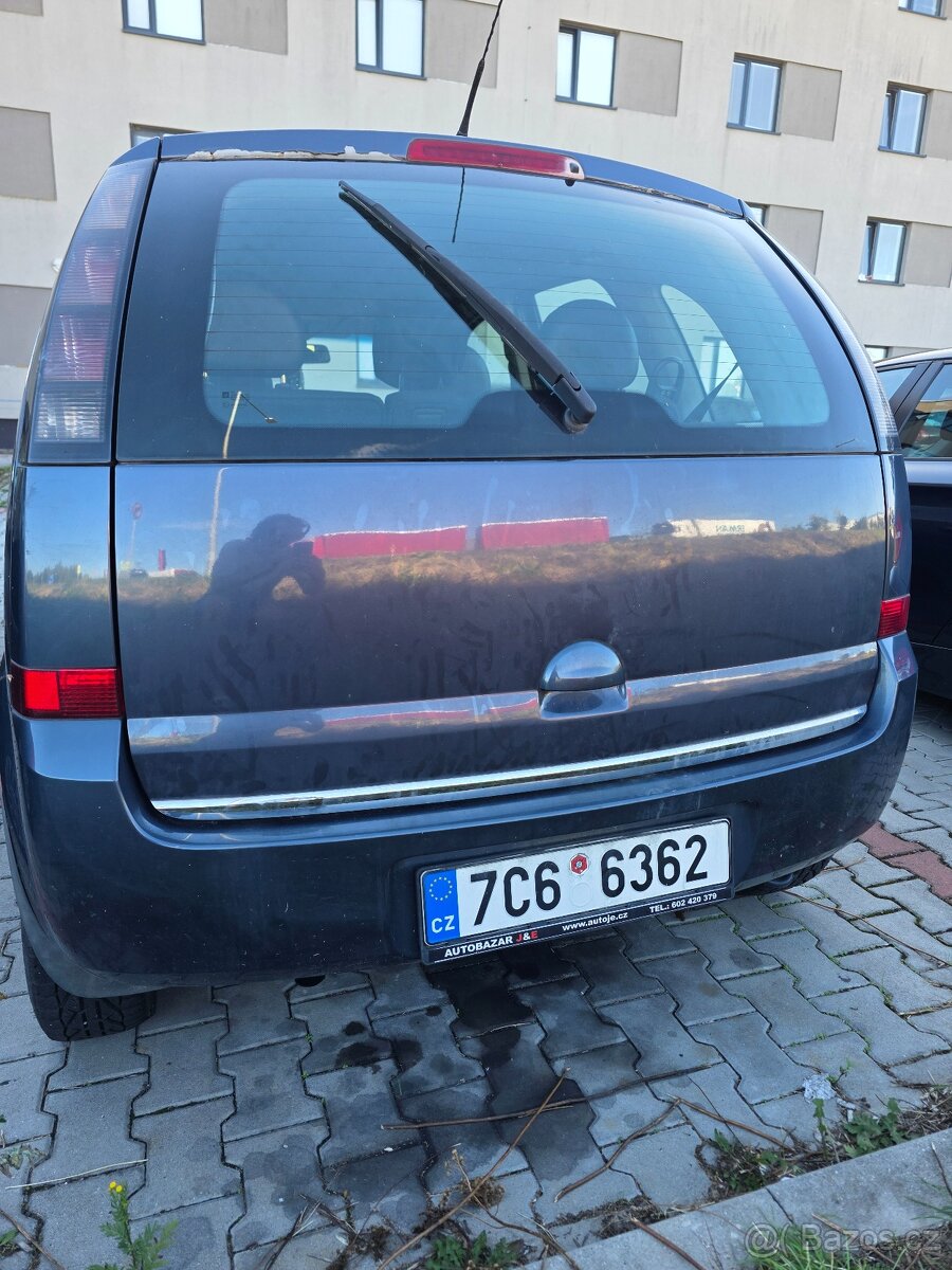 Meriva - 7