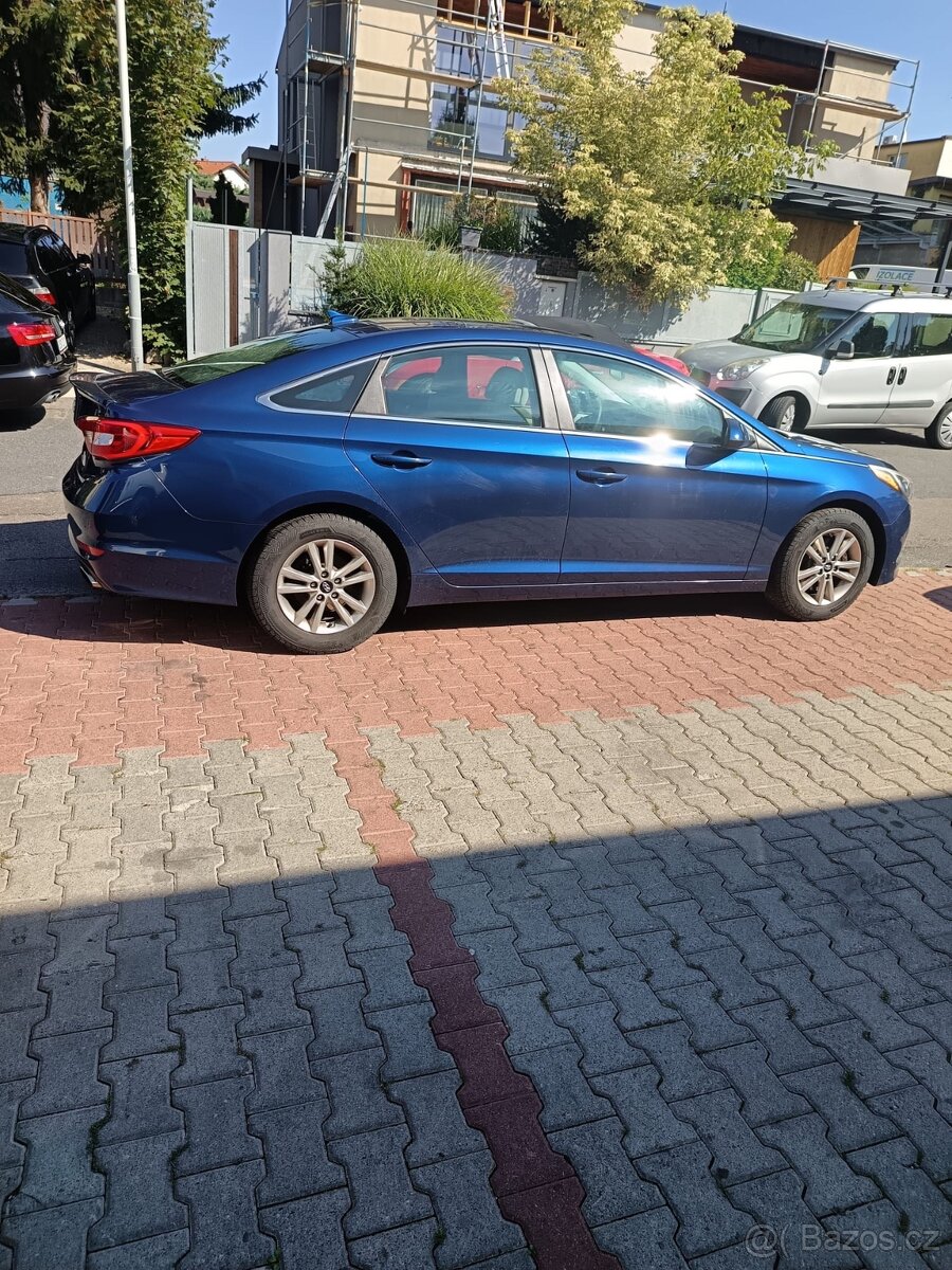 Hyundai Sonáta 2016 - 7