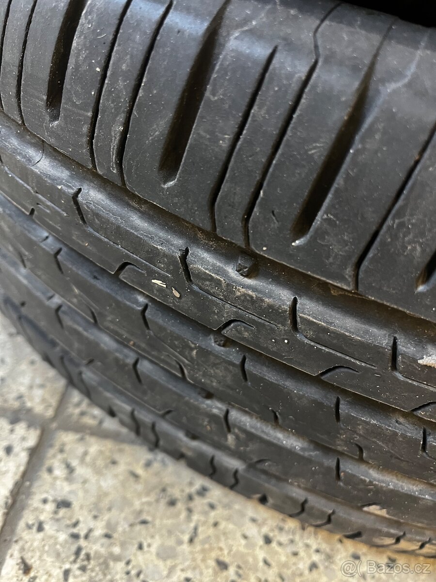 Letni pneu 215/65R17 V - 7