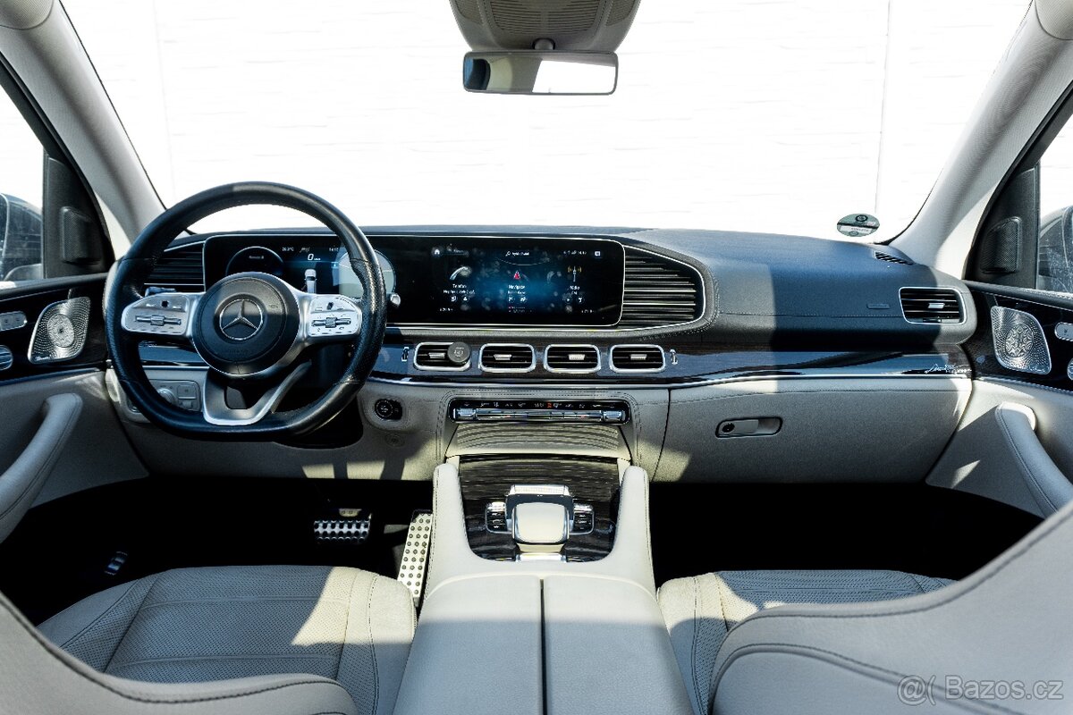 Mercedes-Benz GLS 400d - 7