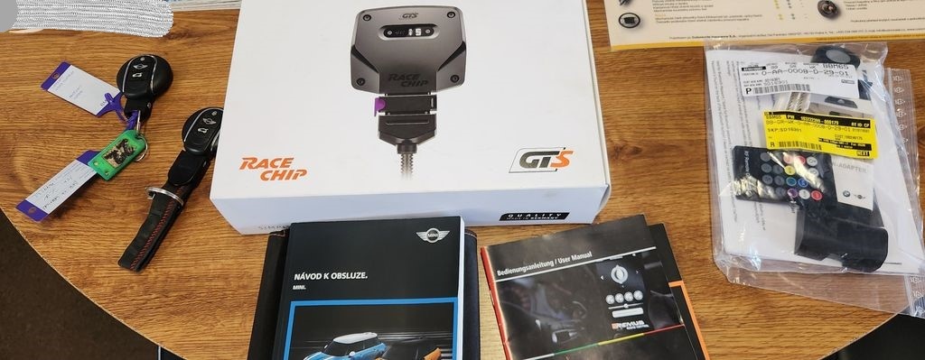 Mini Cooper, JOHNC OOPER WORX REMUS - 7