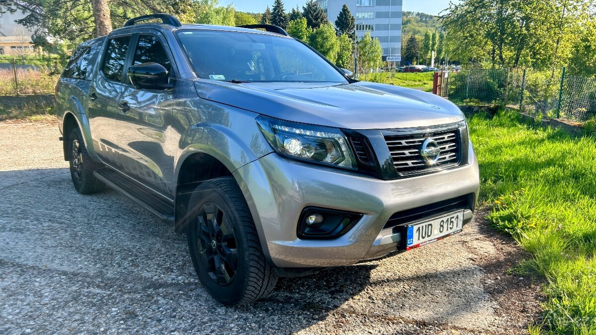 Nissan Navara, 2.3dCi 140KW Automat - 7