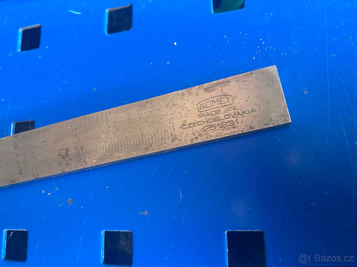 Posuvná měřidla somet - 7