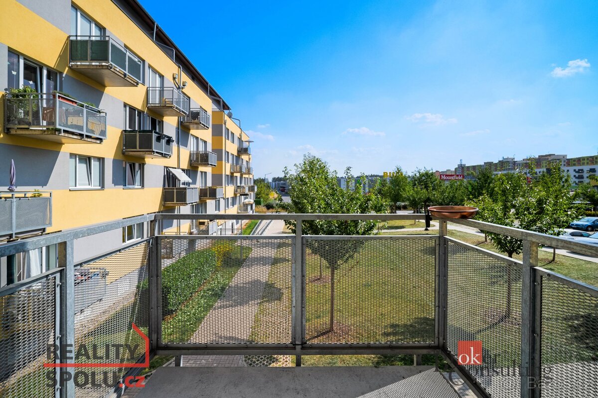 Pronájem, byty/2+kk, 50 m2, Jaroslava Holečka 3307, 27201 Kl - 7