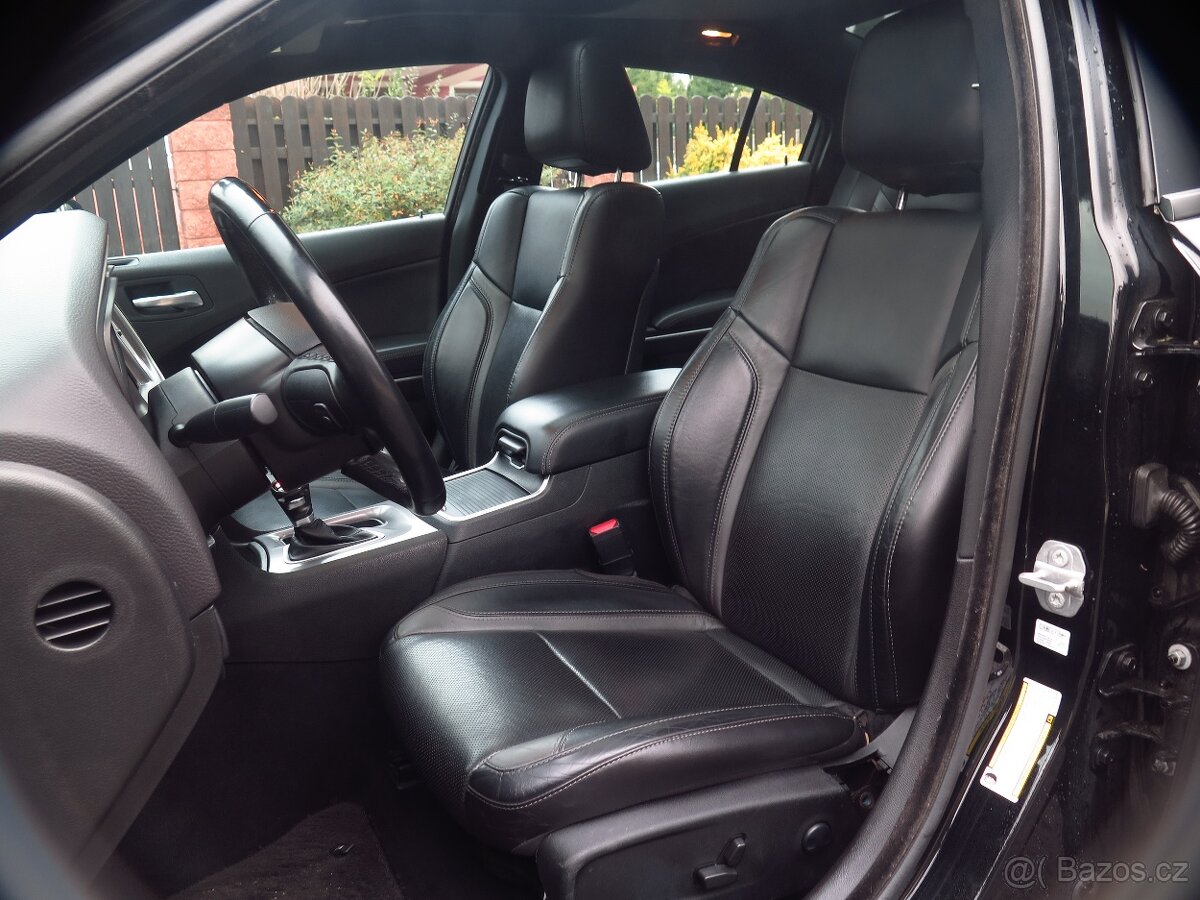 Dodge Charger 3.6 V6 - DPH - SRT vzhled - 7