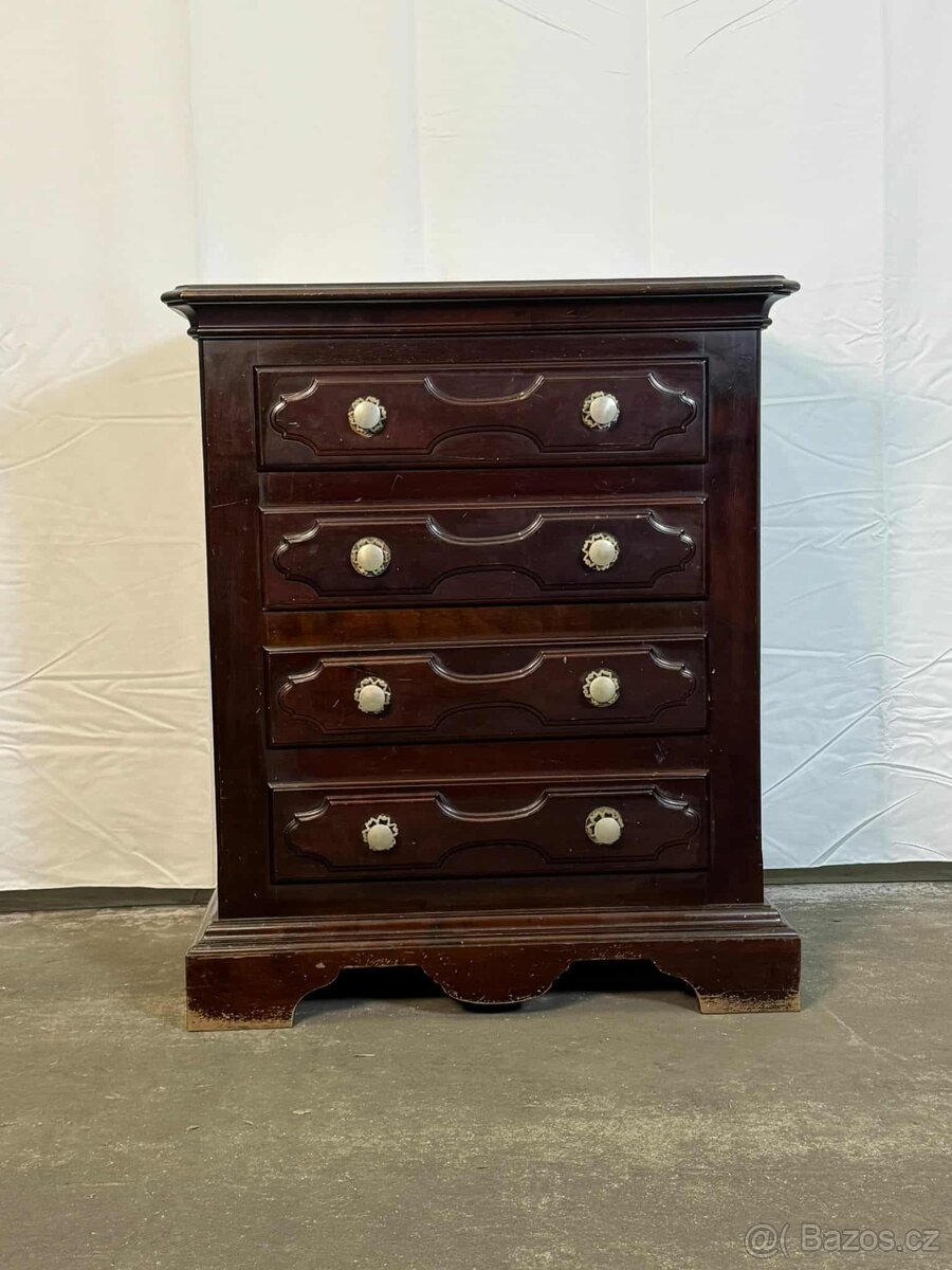 Starožitná komoda (133018) - 7