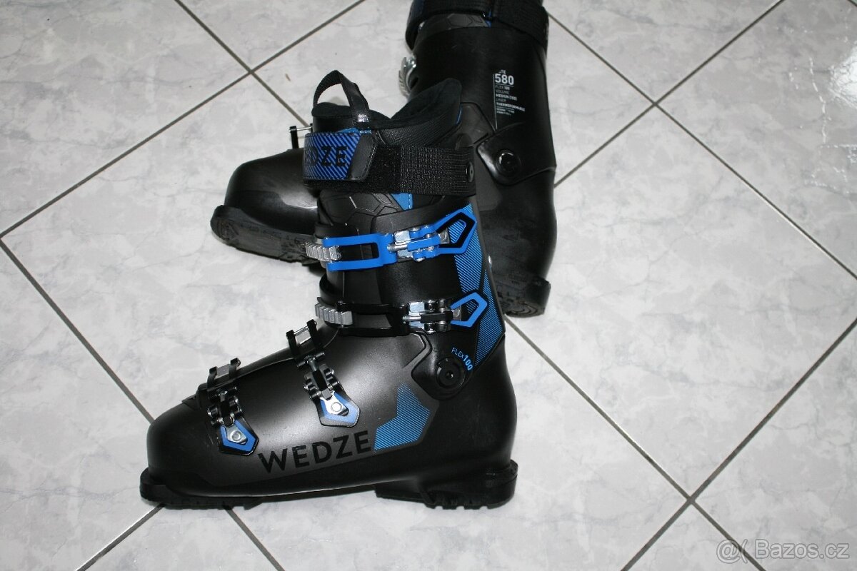 lyže Dynastar Agyl 173 cm , lyžiarky Atomic - 7