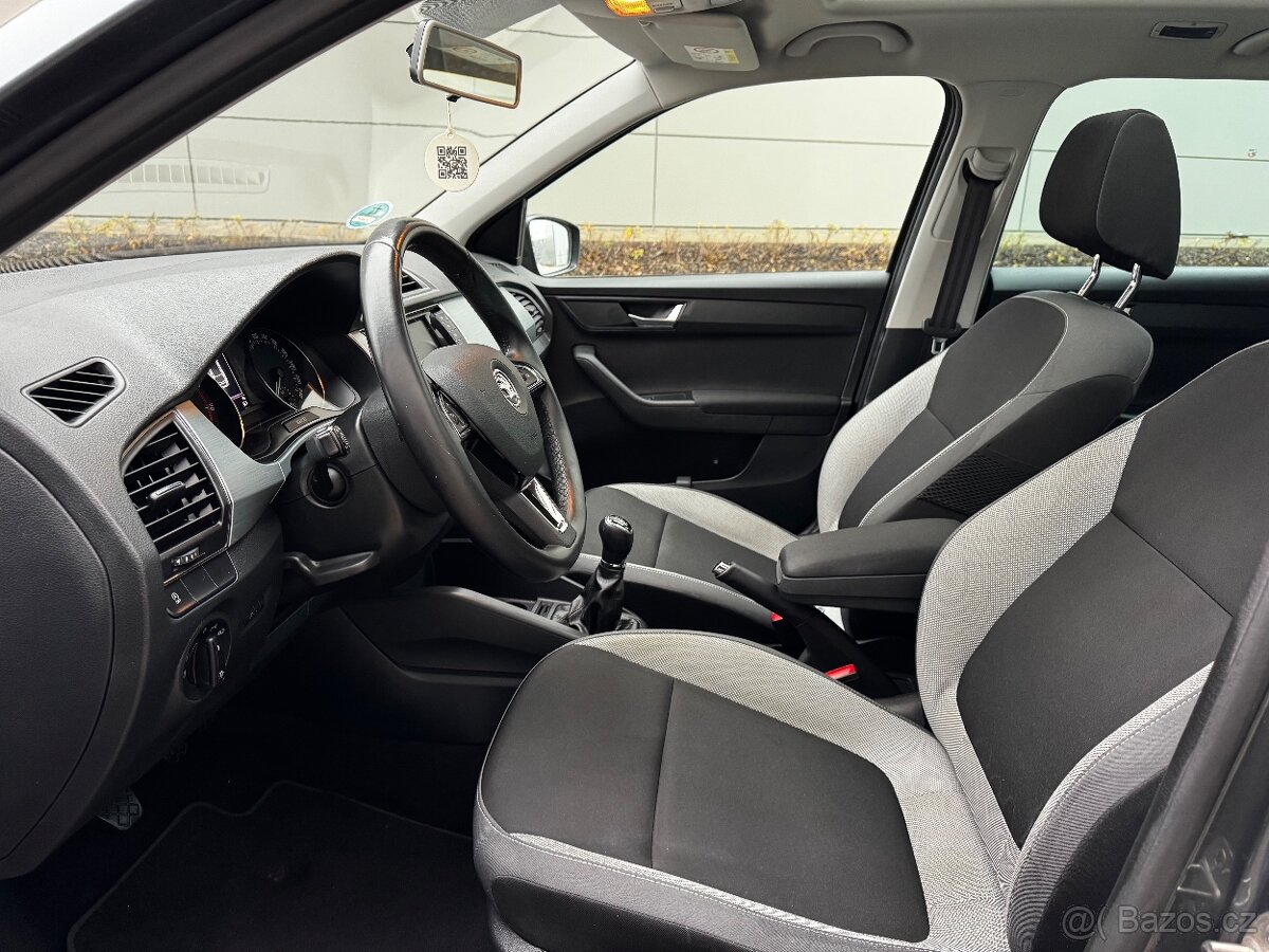 ŠKODA FABIA III KOMBI 1.2TSI AMBITION NAVI PANO - 7