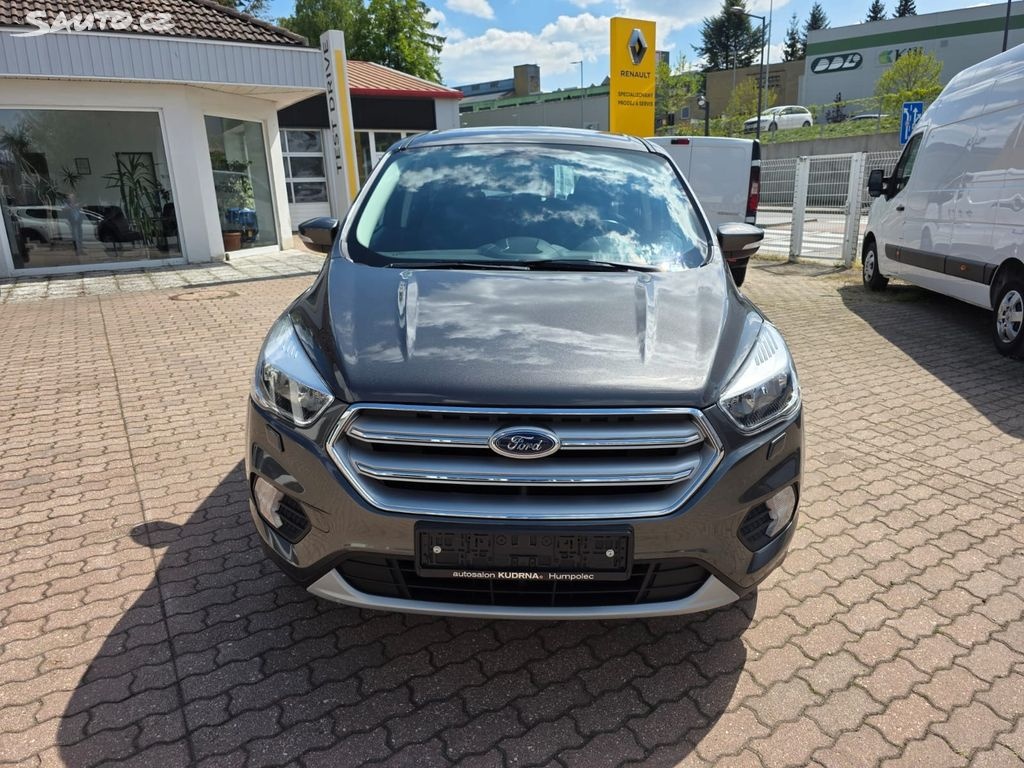 Ford Kuga, 1.5 EcoBoost 88kW vč TZ - 7