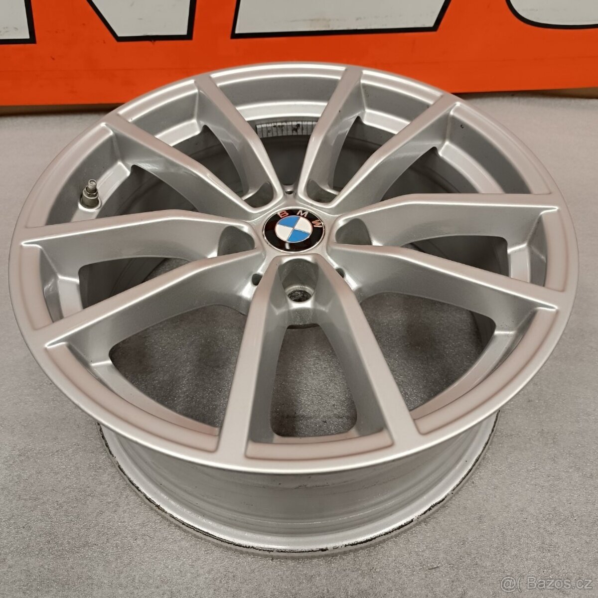 Alu kola BMW 3 7,5Jx17'', 5x112 , ET30 - 7